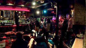 Nightclubs And Bars