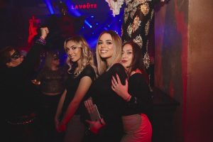 nightclub